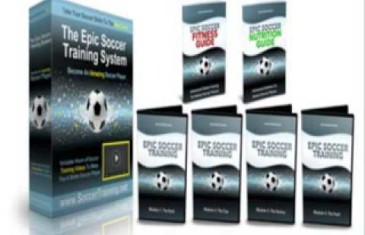 Epic Soccer Training System