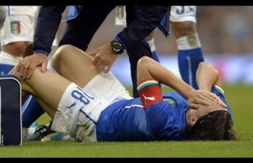 World Cup 2014 Italy captain Riccardo Montolivo is ruled out | BREAKING NEWS – 01 JUNE 2014